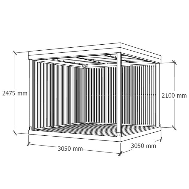 Katos 3x3