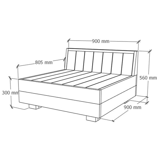 Välimööbli moodul II