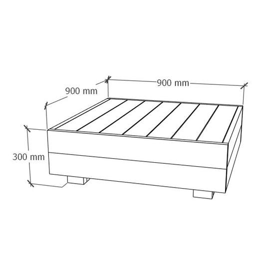 Välimööbli moodul I