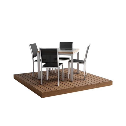 Terrass 2x2m