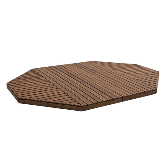 Erikujuline terrass 3x4m