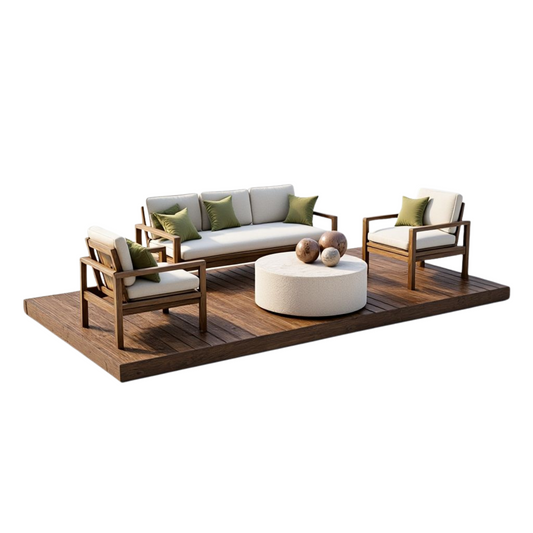 Terrass 4x2m