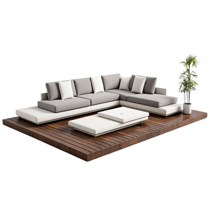 Terrass 4x3m