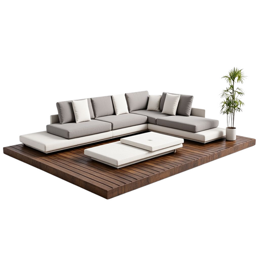 Terrass 4x3m
