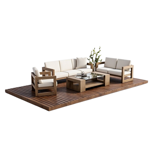 Terrass 6x3m