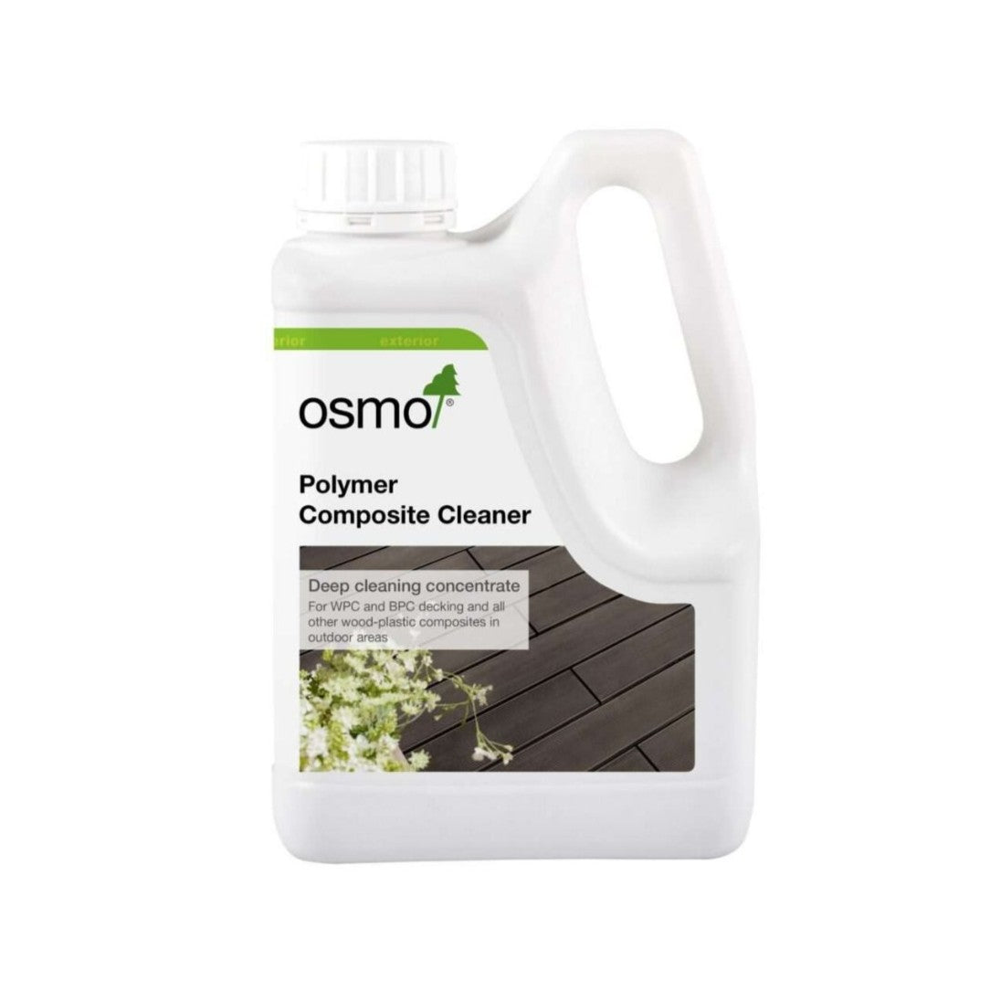 Composite Cleaning Concentrate – Backdek