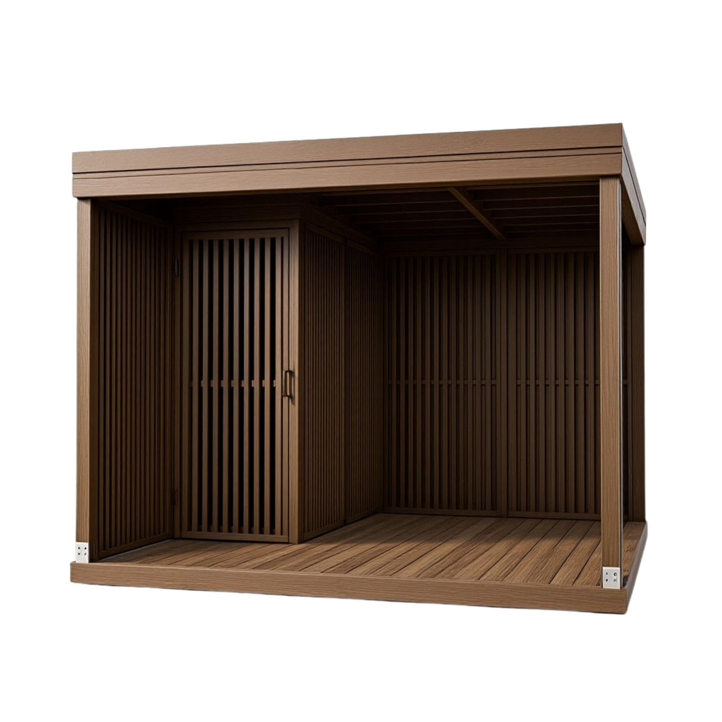 Varjualune panipaigaga 3x3m