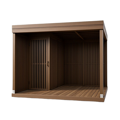 Varjualune panipaigaga 3x3m