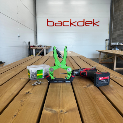 Deck Module 1x1m
