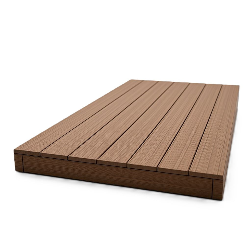 Composite Deck Module 1x2m – Backdek