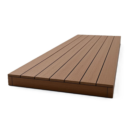 Composite Deck Module 1x3m