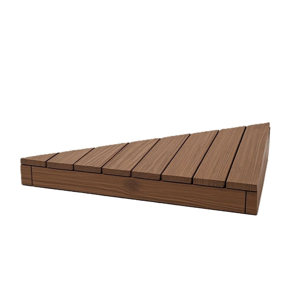 Corner Module 1side Deck Corner Module 1x1m I – Backdek