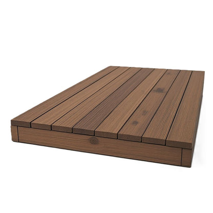 Terrassimoodul 1x2m