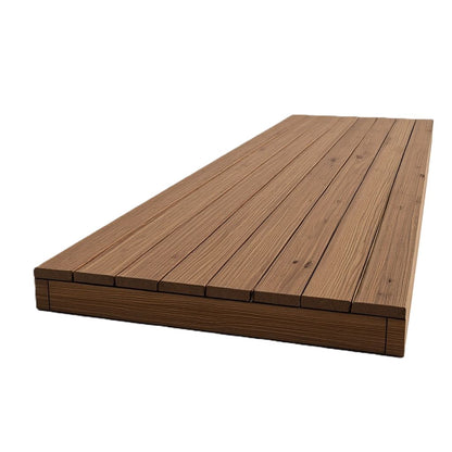 Terassielementti 1x3.5m