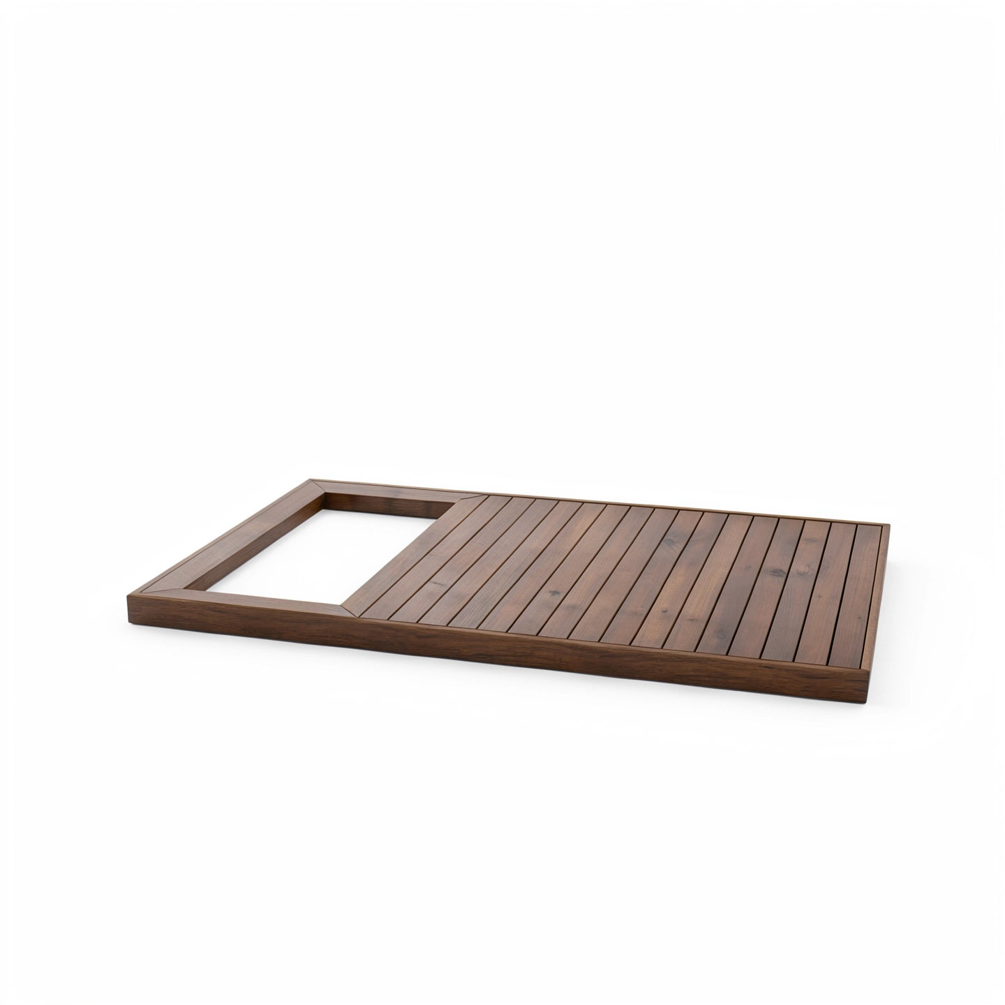 Planter deck 3x2m