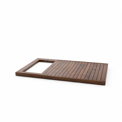 Planter deck 3x2m