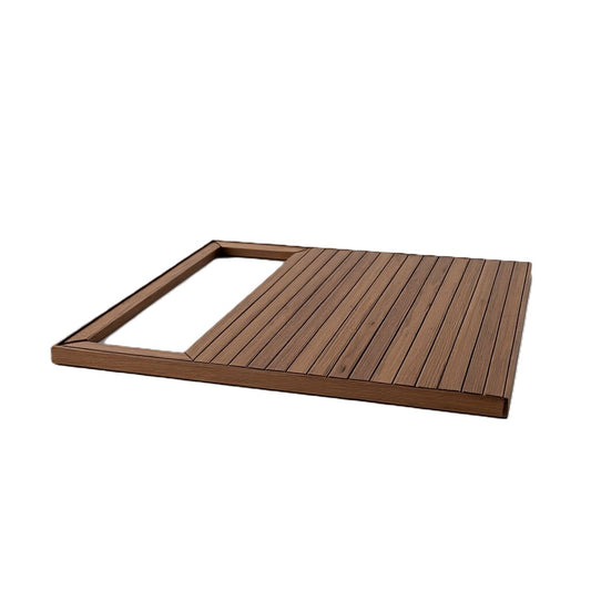 Planter deck 3x3m