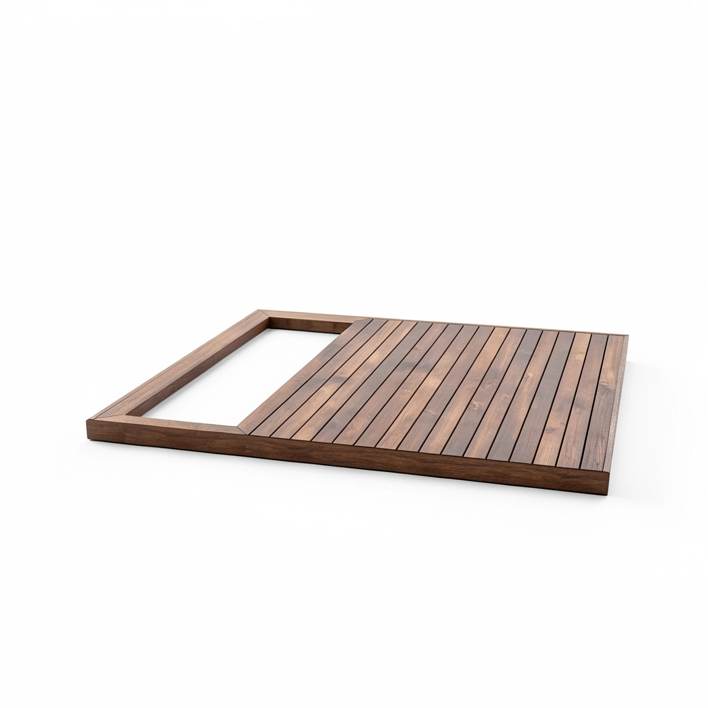 Planter deck 3x3m