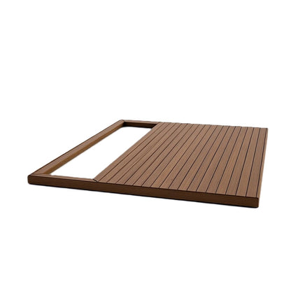 Planter deck 3x4m