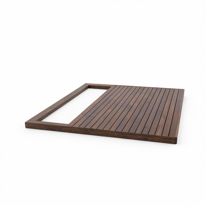 Planter deck 3x4m