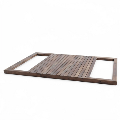Planter deck 4x3m