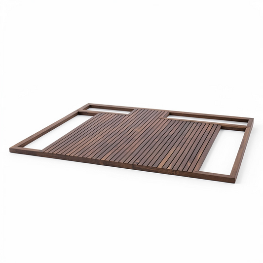 Planter deck 6x5m