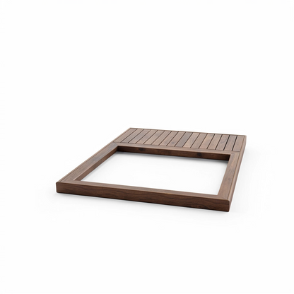 Sandbox Deck 2x3m