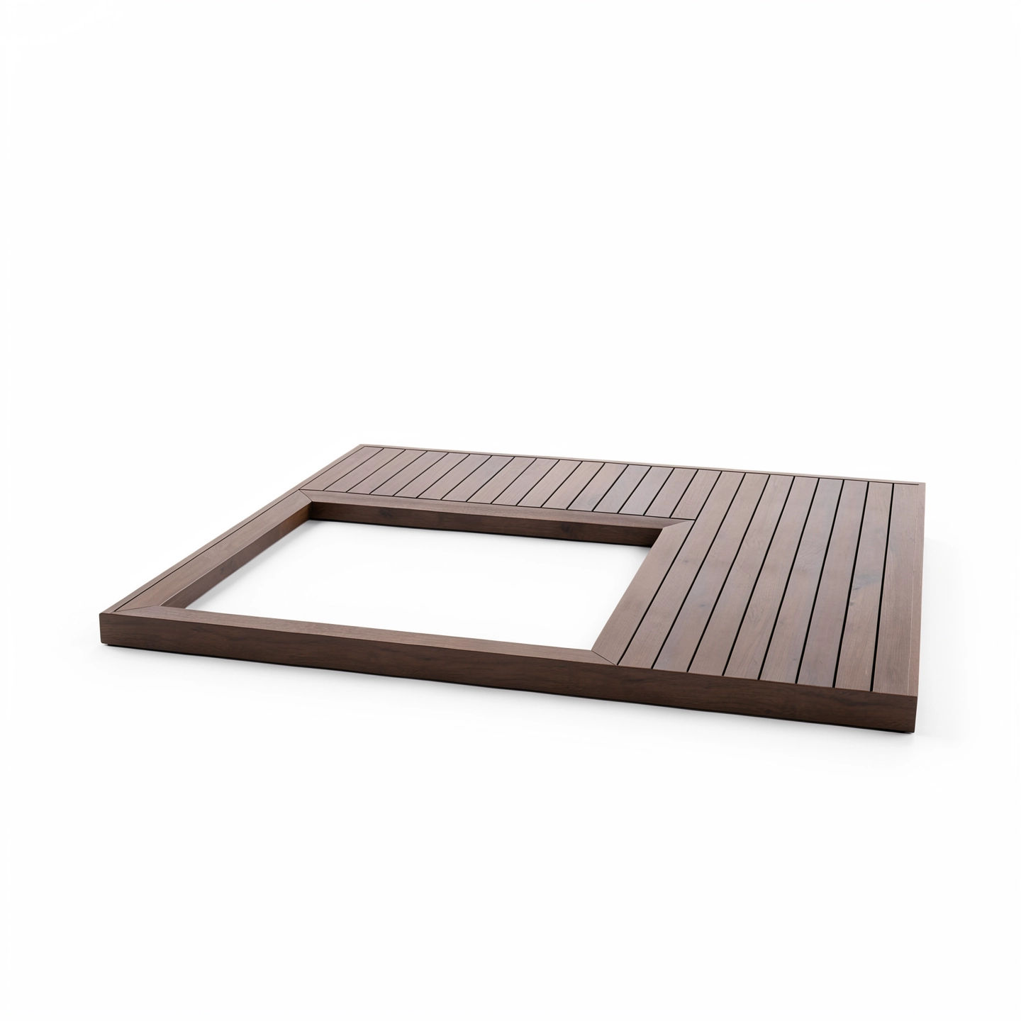Sandbox Deck 3x3m