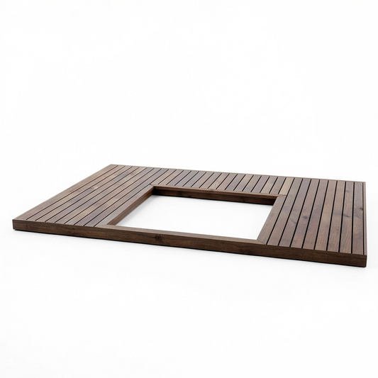 Sandbox Deck 4x3m