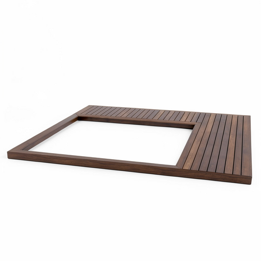 Sandbox Deck 4x4m