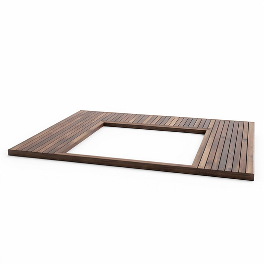 Sandbox Deck 5x4m