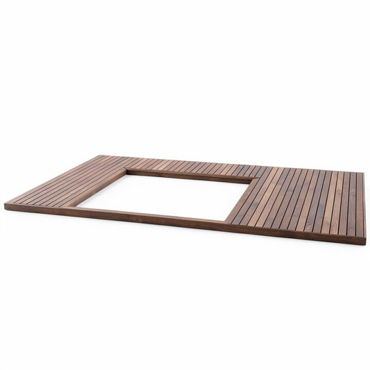 Sandbox Deck 6x4m