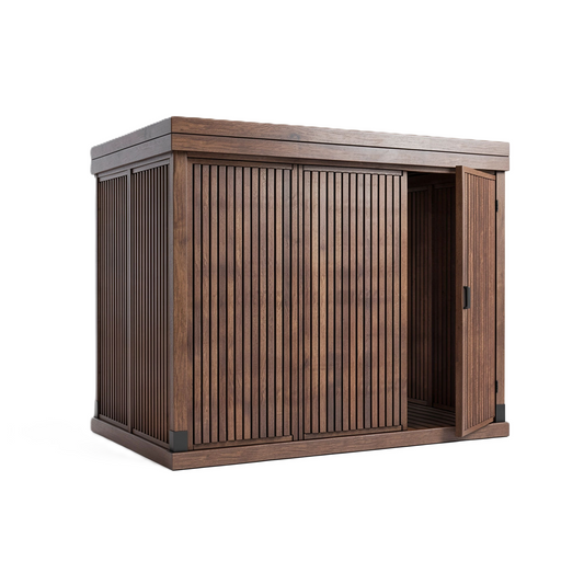 Shed 3x2m