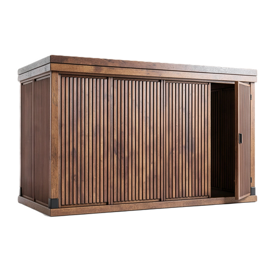 Shed 4x2m