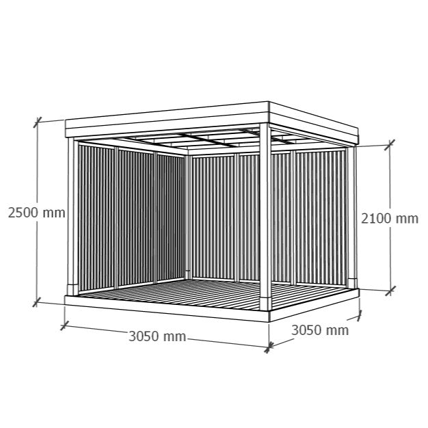 Katos 3x3