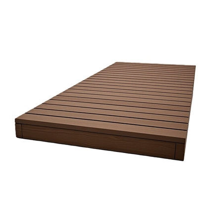 Terassin kävelytie elementti 1x2.5m