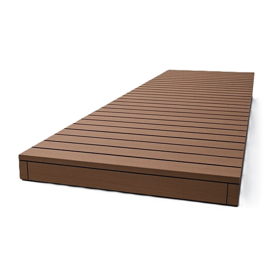Terassin kävelytie elementti 1x3.5m