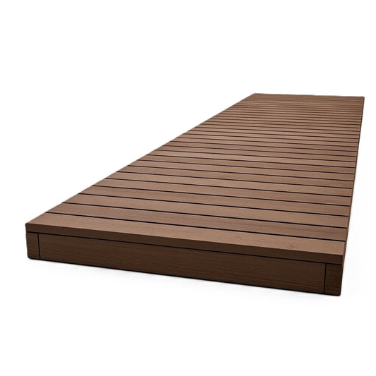 Terassin kävelytie elementti 1x4m